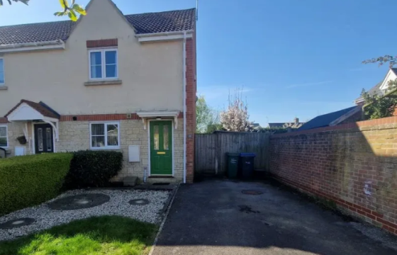 Modernisation in Cricklade photo